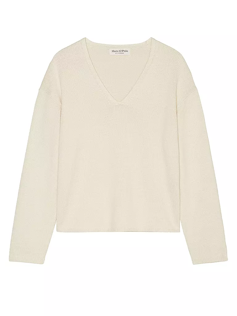 MARC O'POLO | Pullover | creme