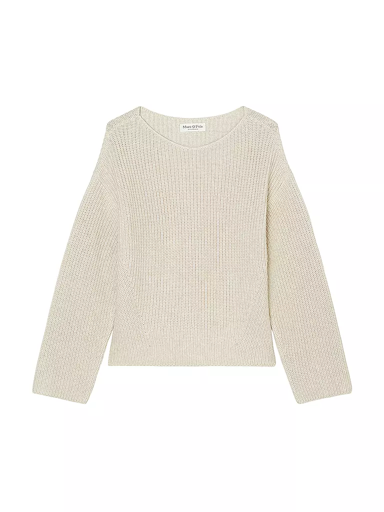 MARC O'POLO | Pullover | beige