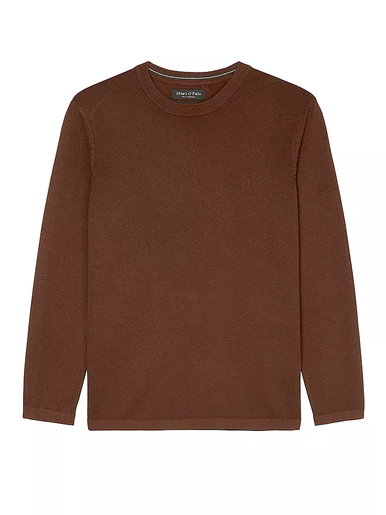 MARC O'POLO | Pullover | braun