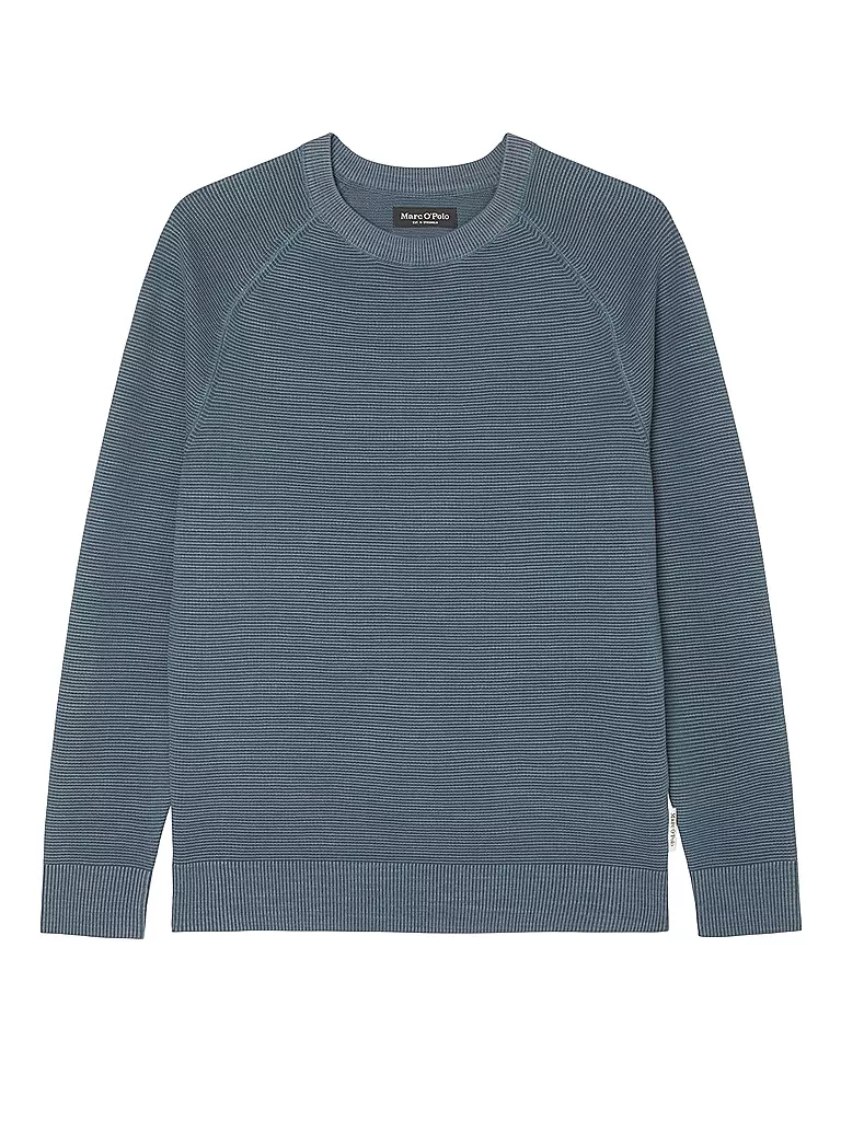 MARC O'POLO | Pullover | blau
