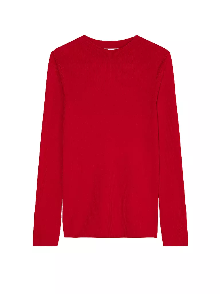 MARC O'POLO | Pullover | rot