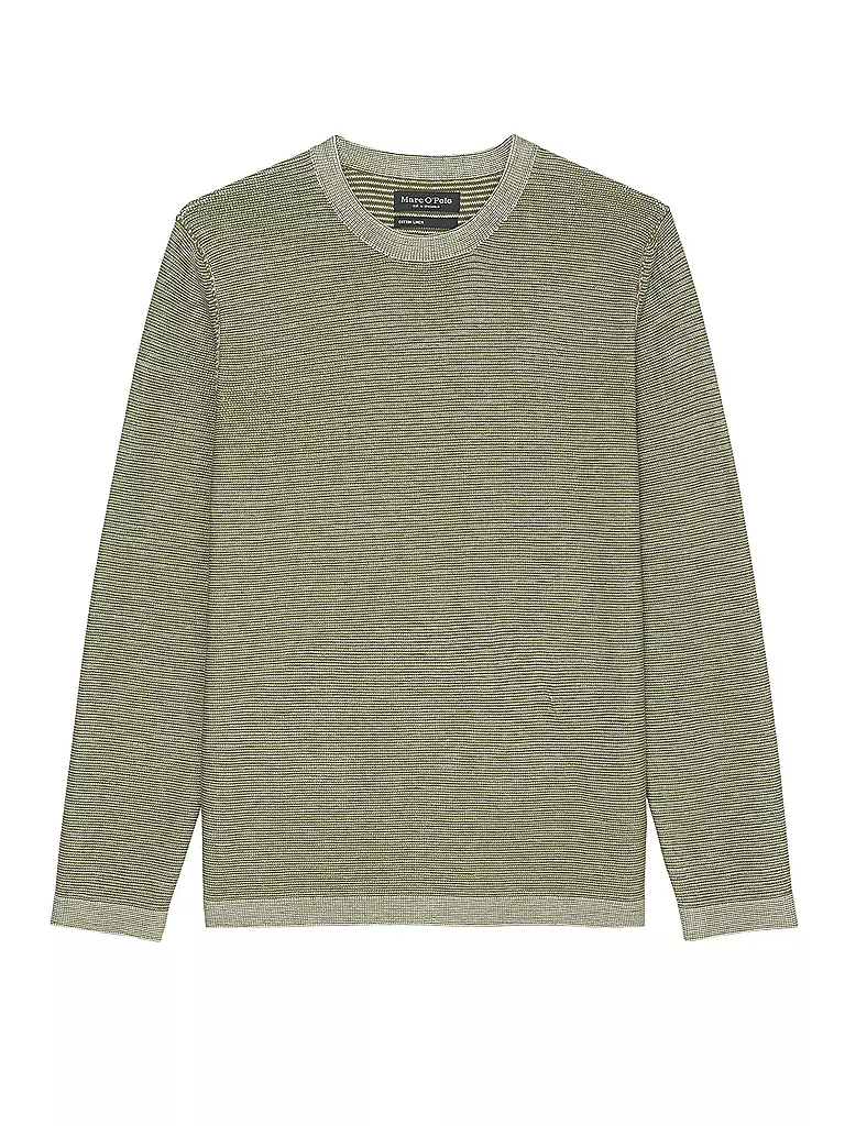 MARC O'POLO | Pullover | olive