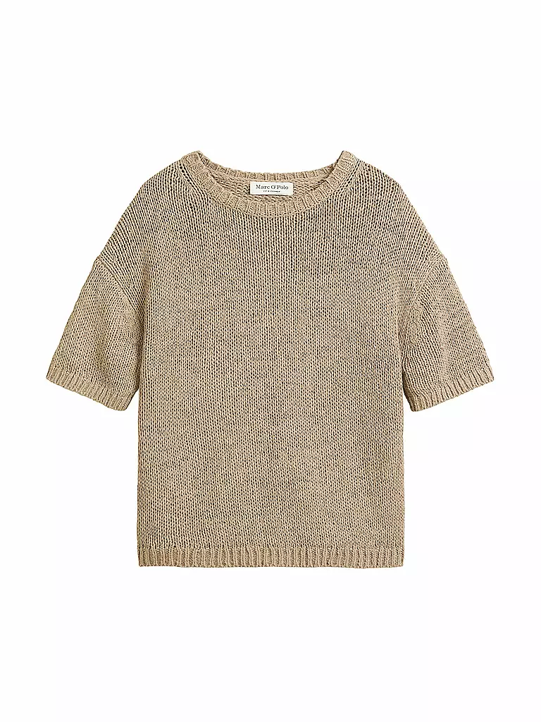 MARC O'POLO | Pullover | beige