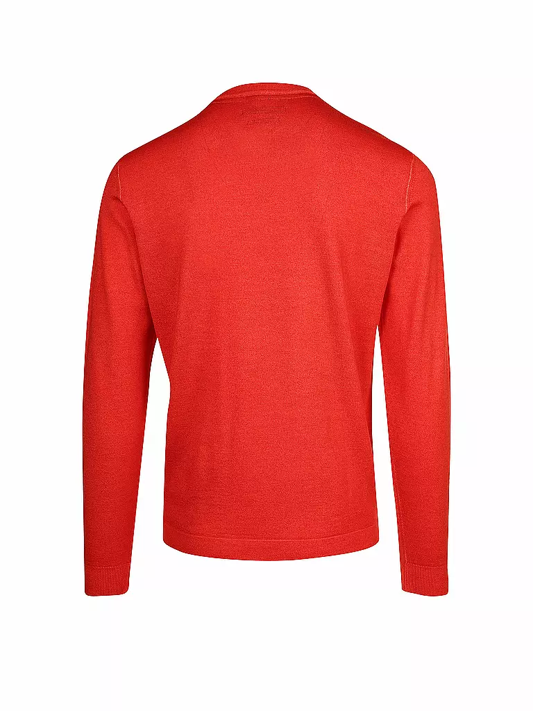 MARC O'POLO | Pullover | rot