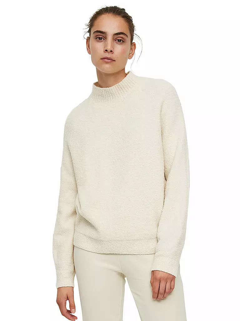 MARC O'POLO | Pullover | weiss