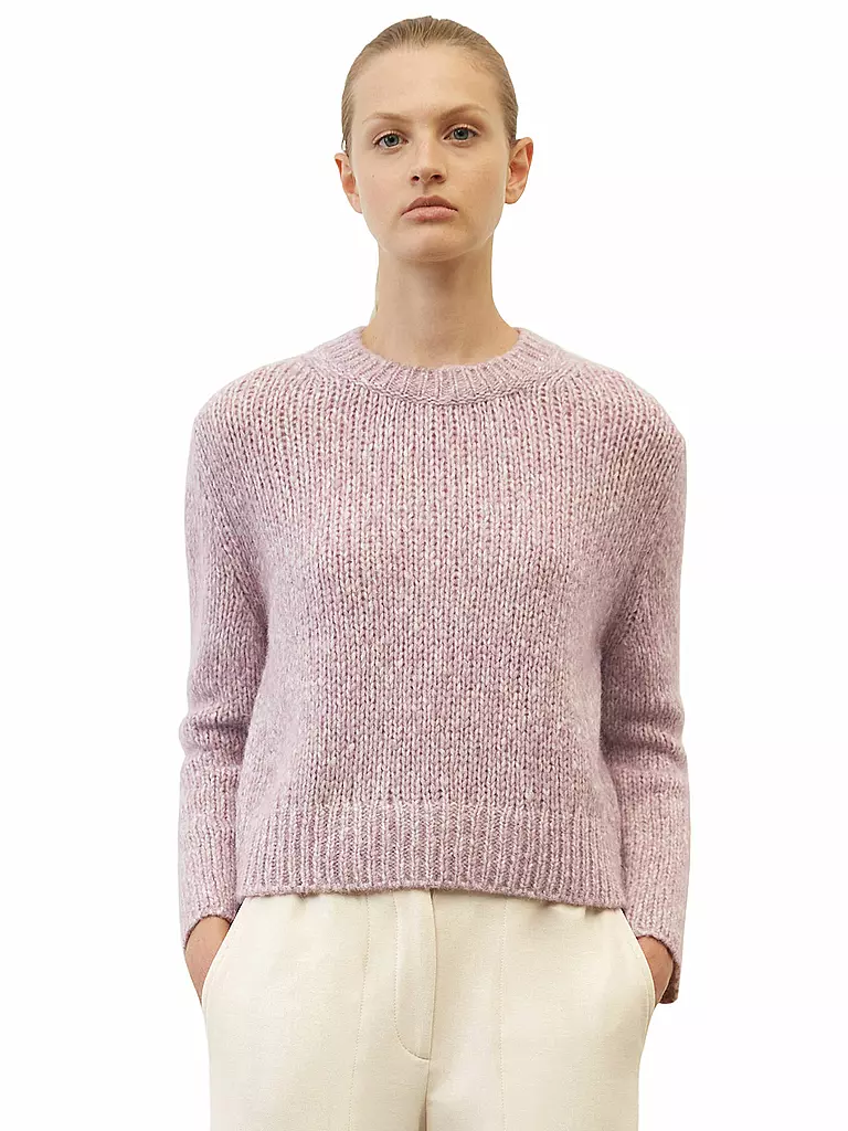 MARC O'POLO | Pullover | rosa