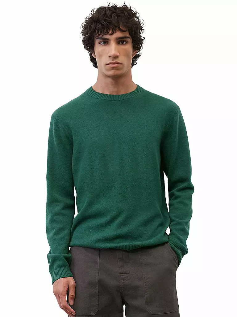 MARC O'POLO | Pullover | grün