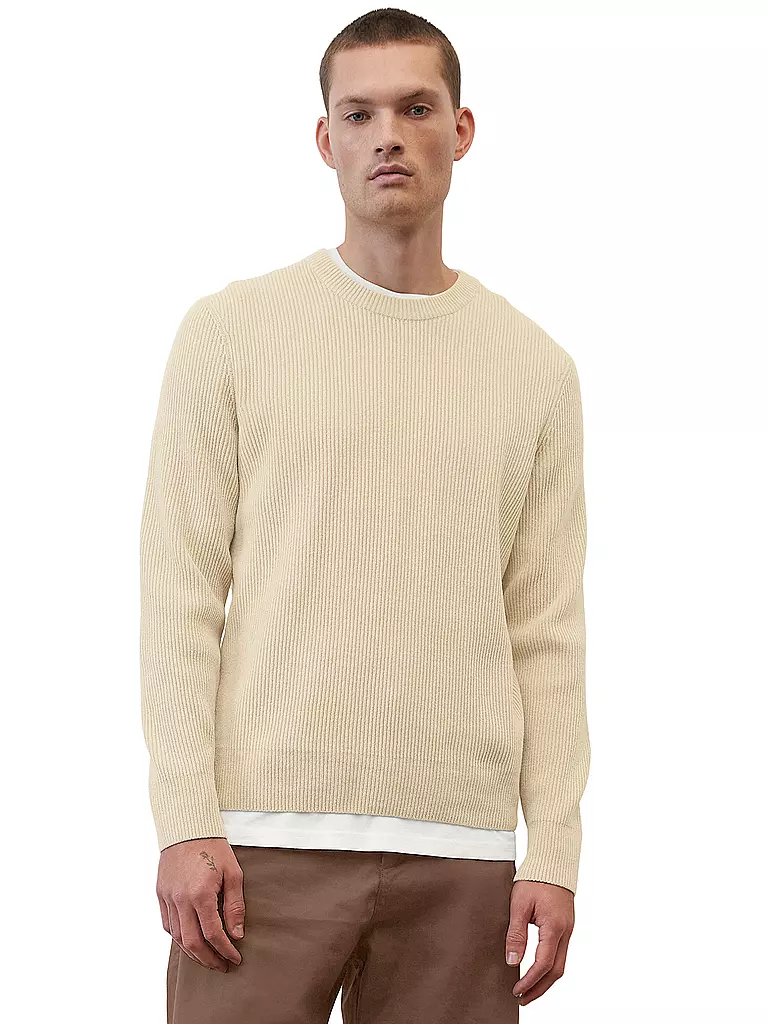 MARC O'POLO | Pullover | creme