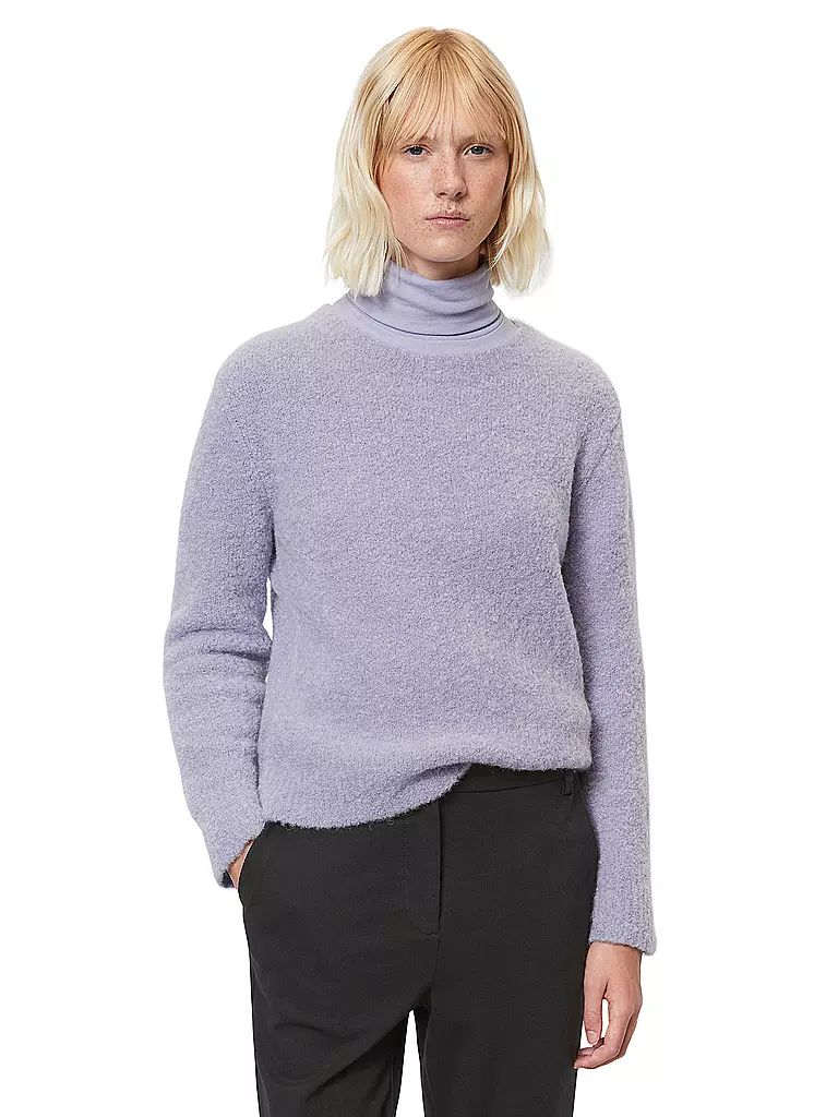 MARC O'POLO | Pullover | lila