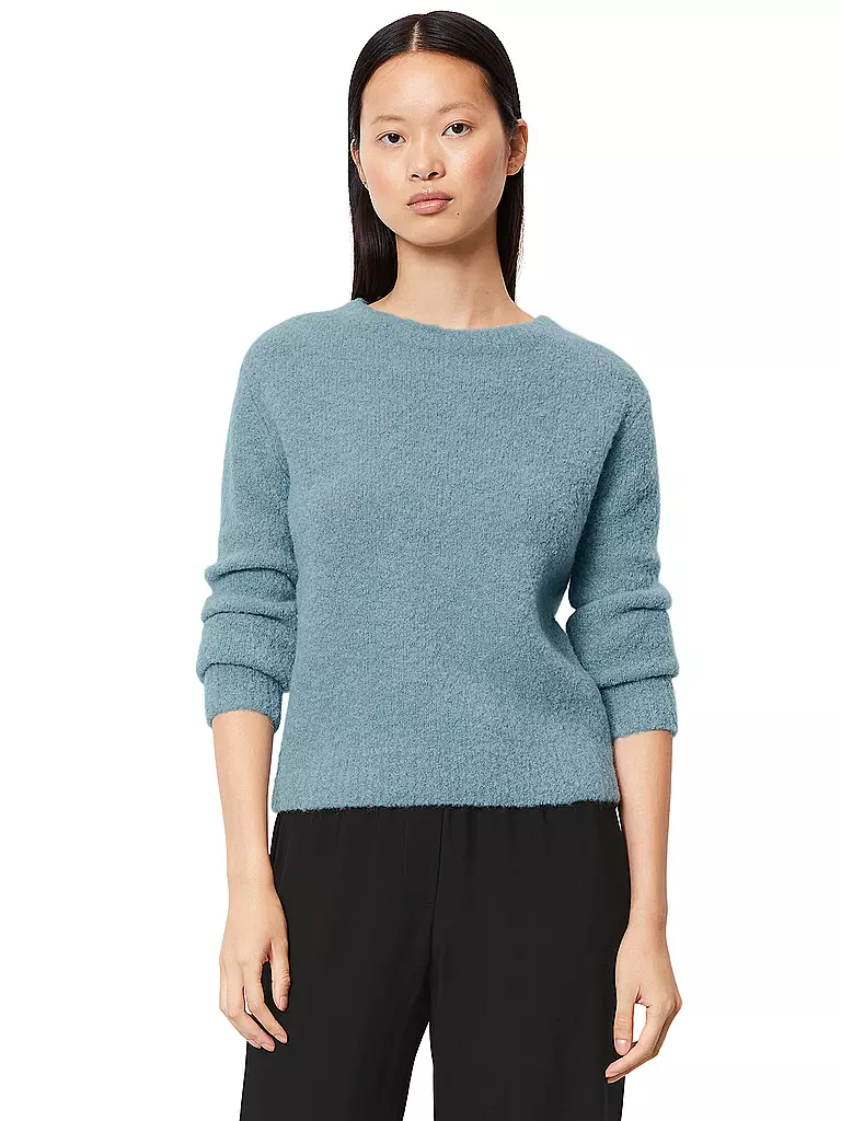 MARC O'POLO | Pullover | hellblau