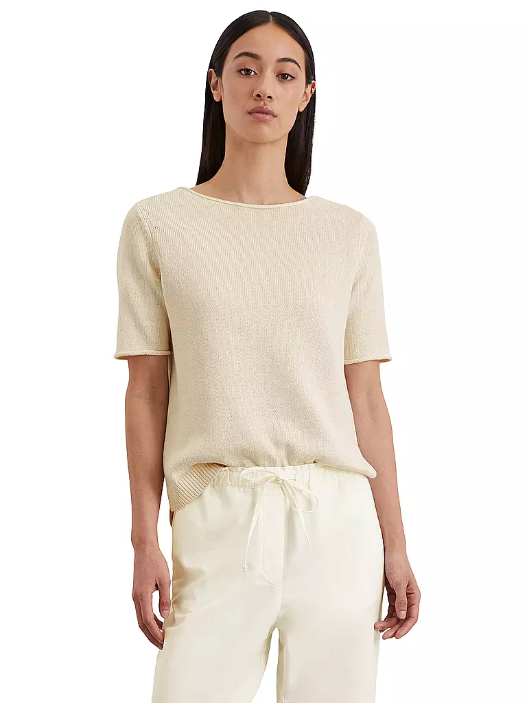 MARC O'POLO | Pullover | creme