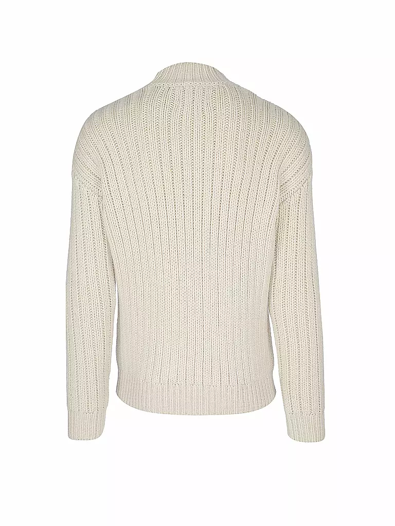 MARC O'POLO | Pullover | weiß