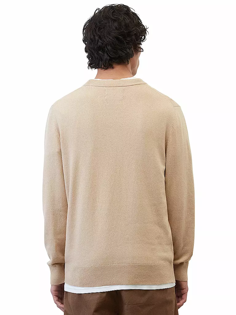 MARC O'POLO | Pullover | creme