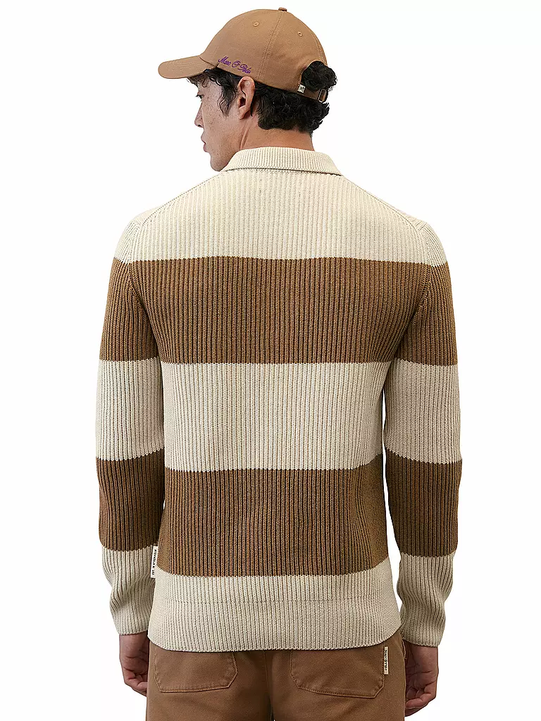 MARC O'POLO | Pullover | creme