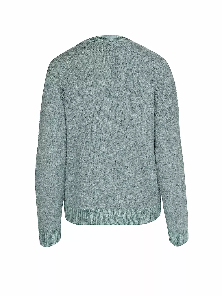 MARC O'POLO | Pullover | grün