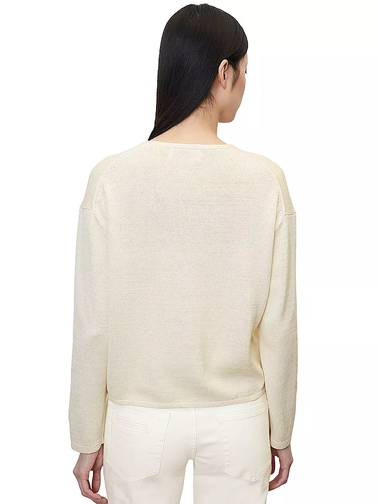 MARC O'POLO | Pullover | creme