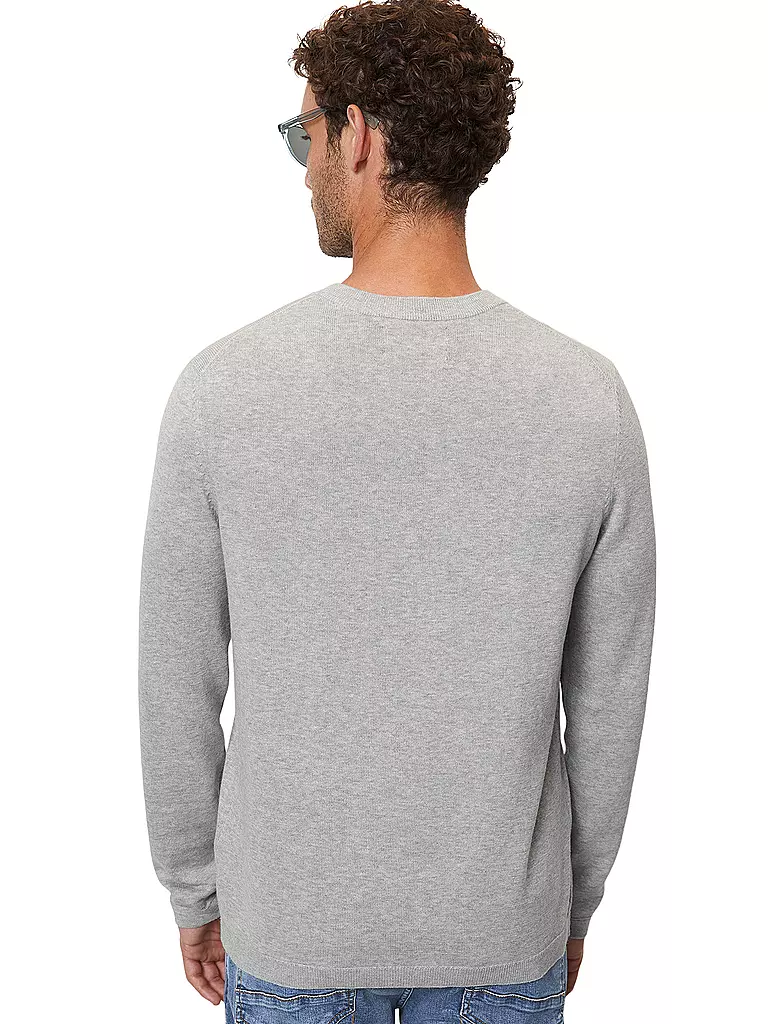 MARC O'POLO | Pullover | grau