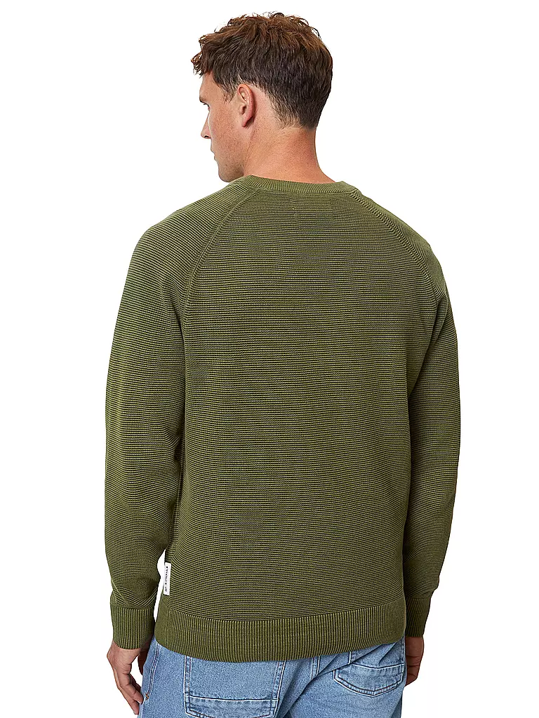 MARC O'POLO | Pullover | olive