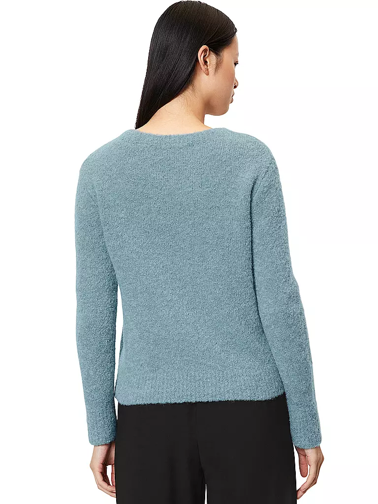 MARC O'POLO | Pullover | hellblau