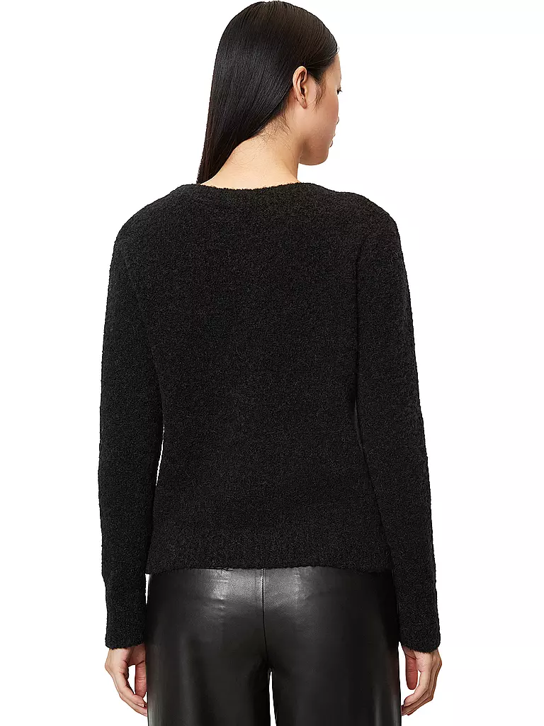 MARC O'POLO | Pullover | schwarz