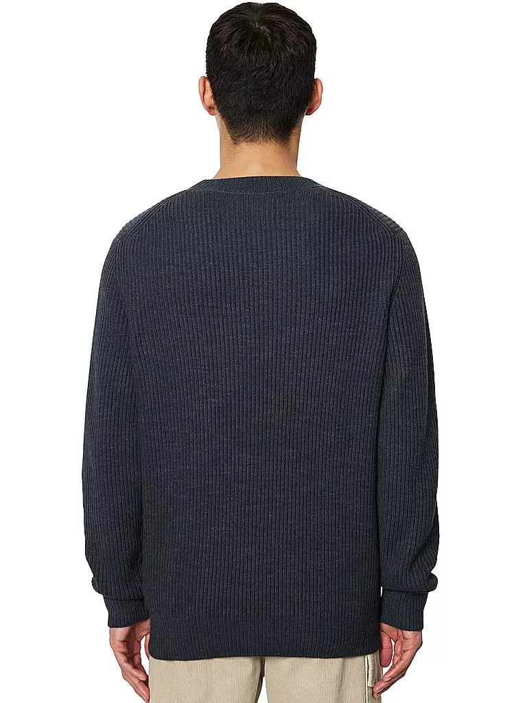 MARC O'POLO | Pullover | blau