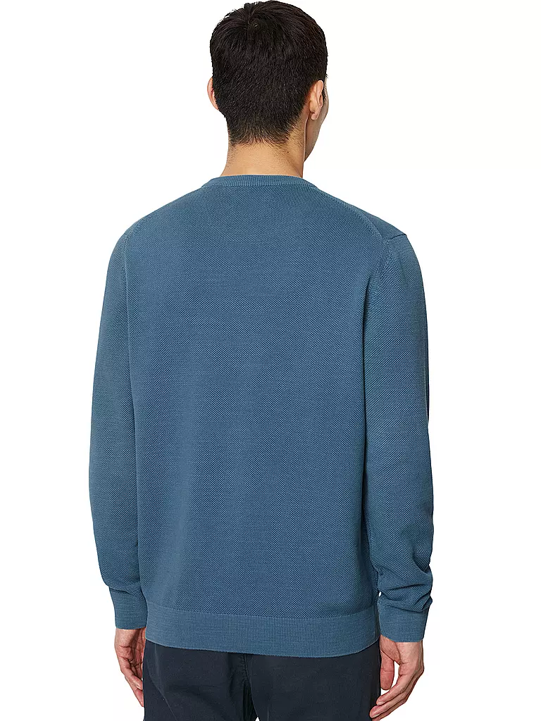 MARC O'POLO | Pullover | blau