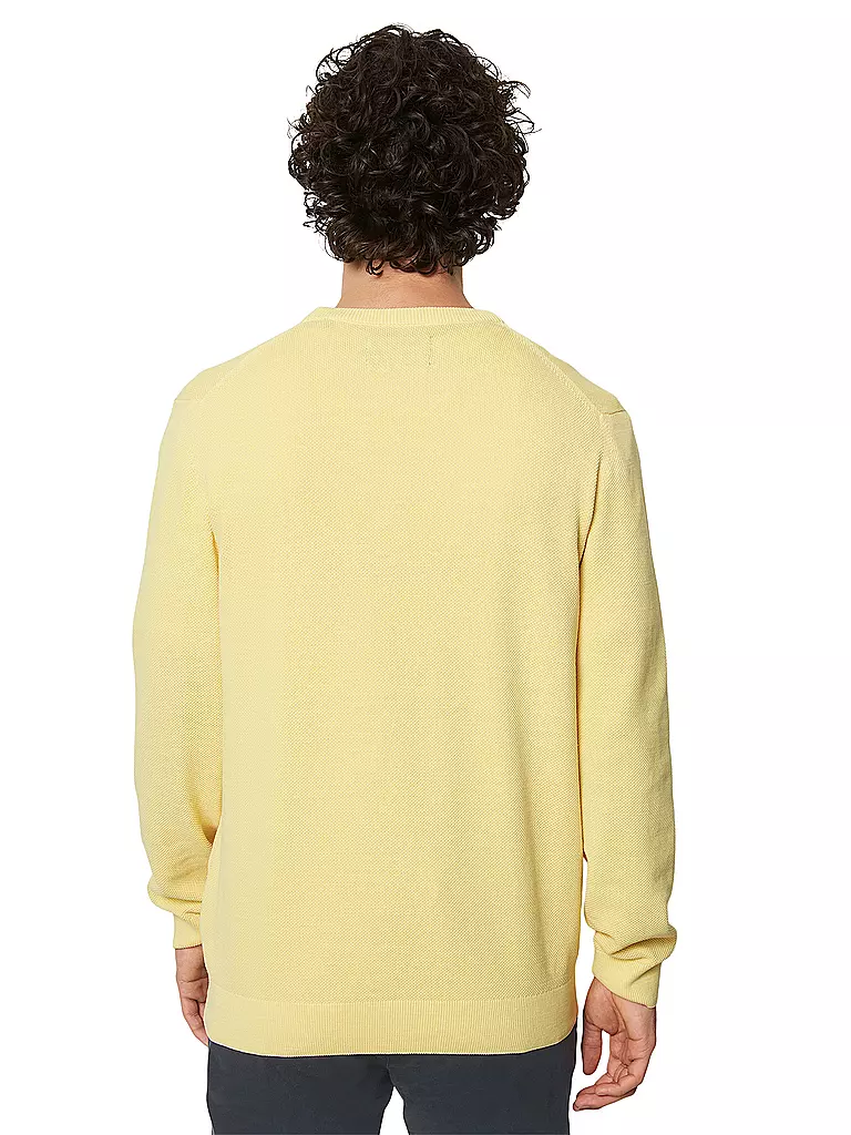 MARC O'POLO | Pullover | gelb