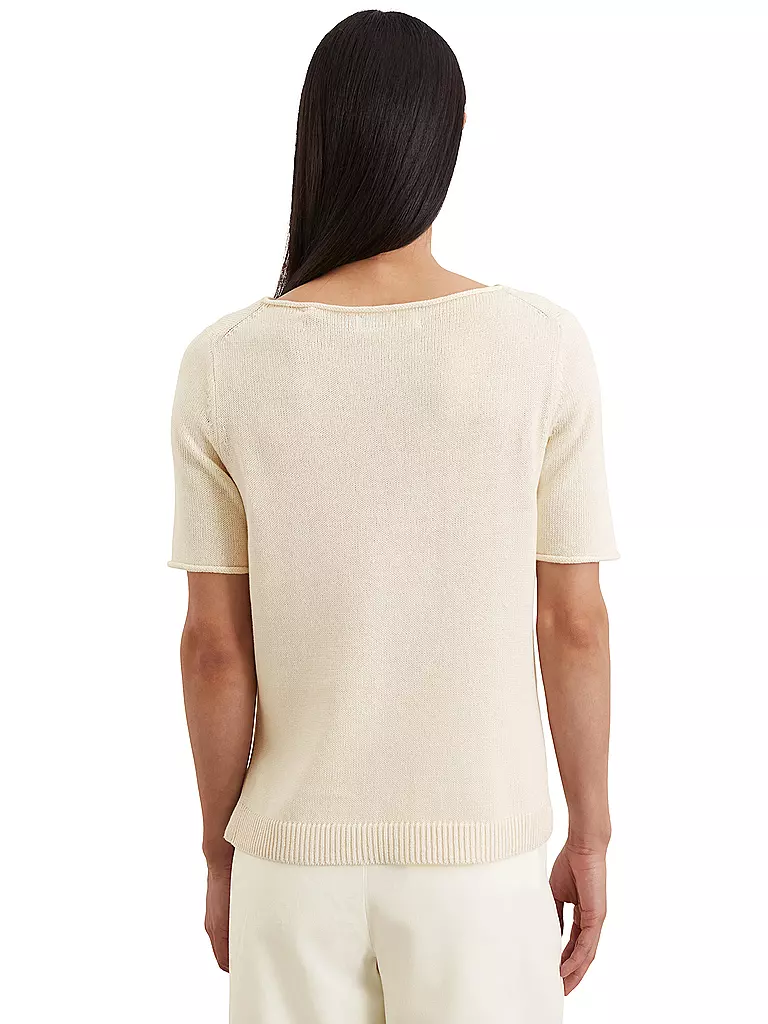 MARC O'POLO | Pullover | creme