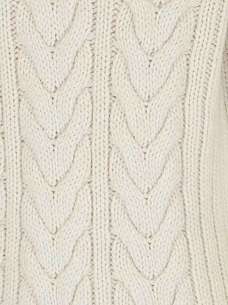 MARC O'POLO | Pullover | weiß
