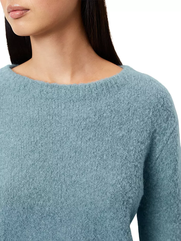 MARC O'POLO | Pullover | hellblau