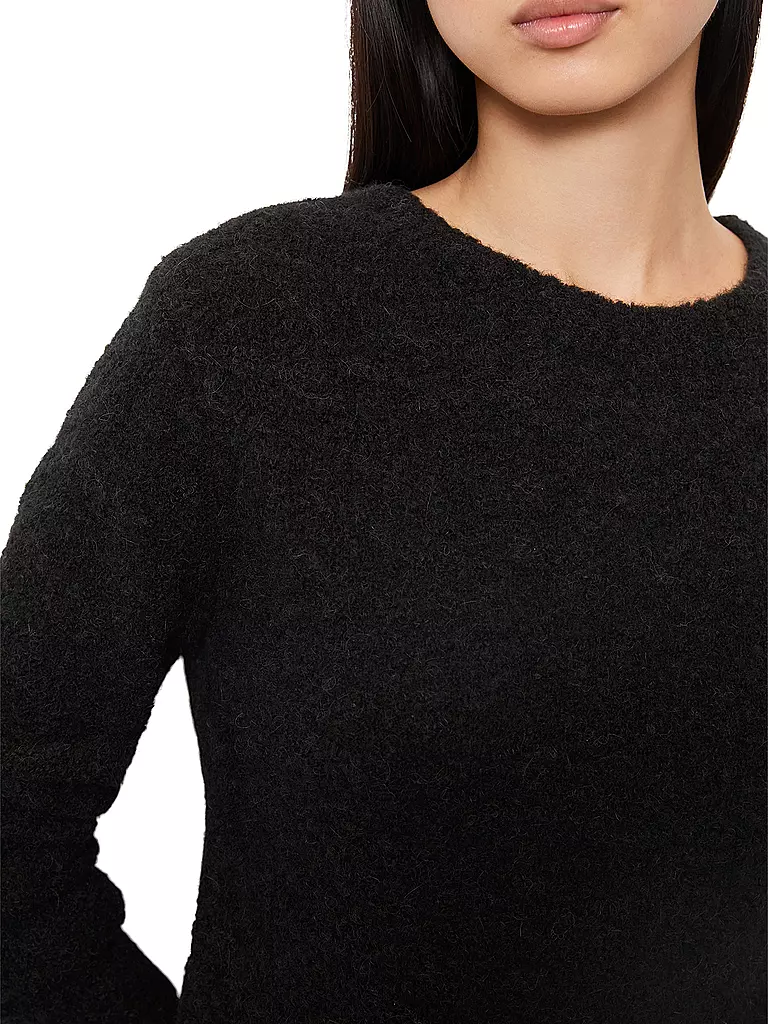 MARC O'POLO | Pullover | schwarz