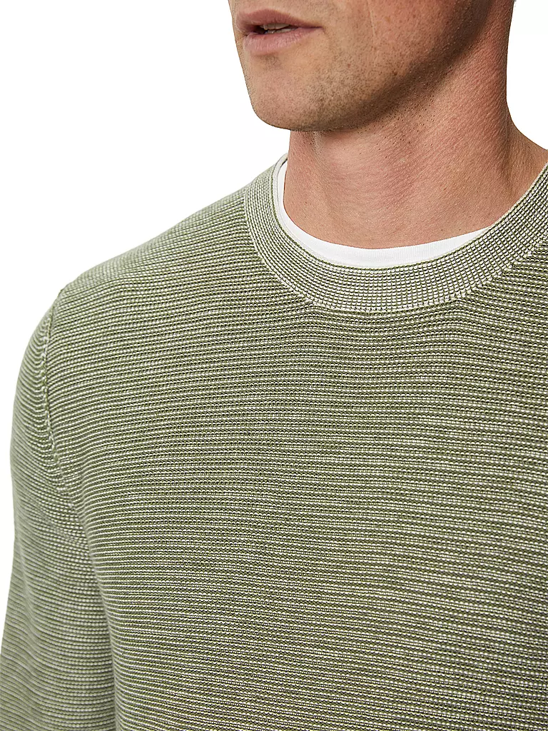 MARC O'POLO | Pullover | olive