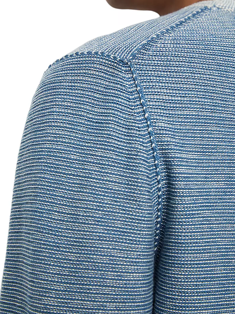 MARC O'POLO | Pullover | hellblau