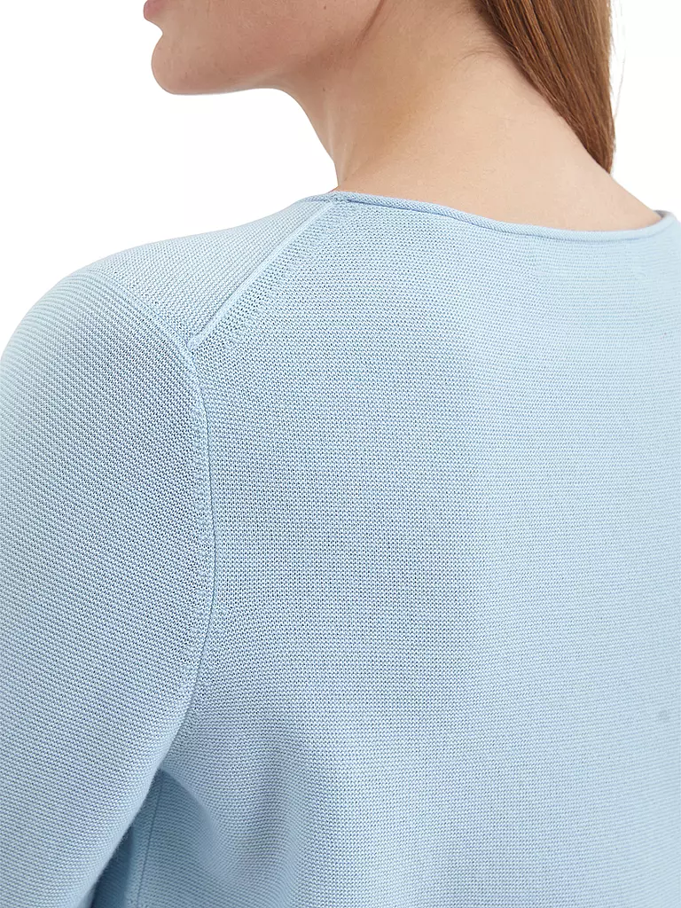 MARC O'POLO | Pullover | hellblau