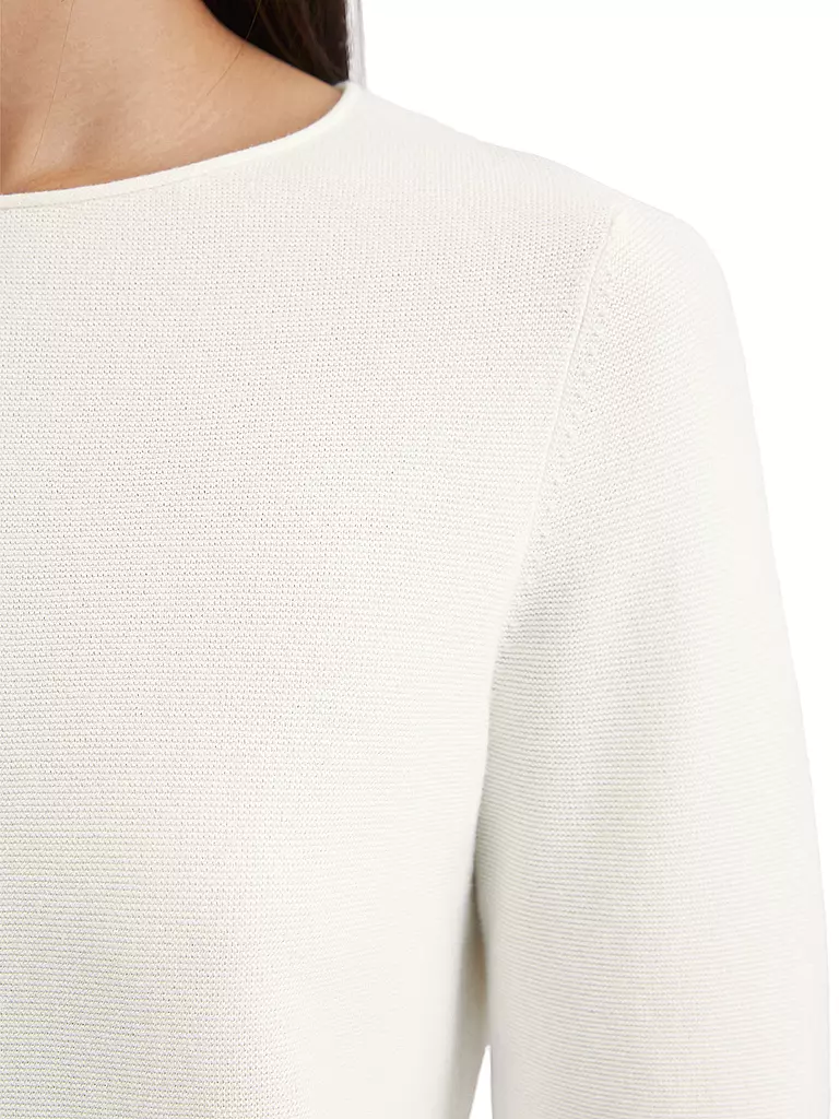 MARC O'POLO | Pullover | weiss