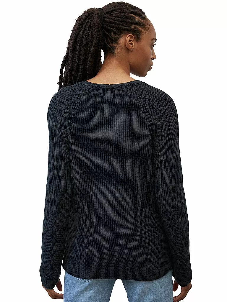 MARC O'POLO | Pullover | dunkelblau