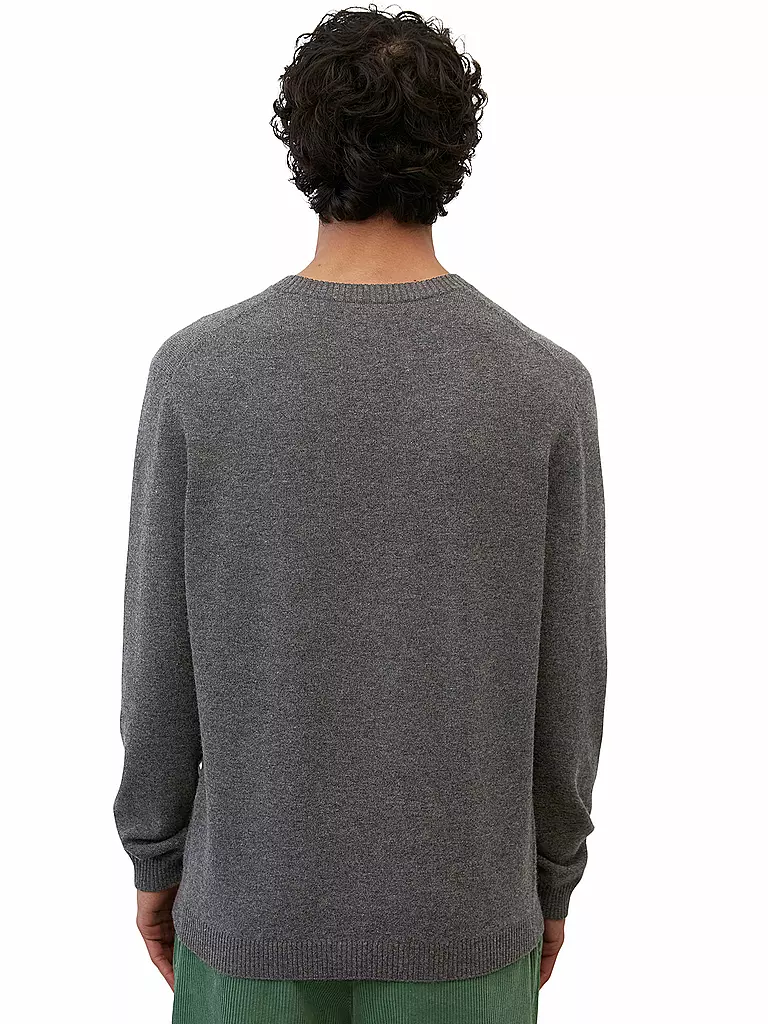 MARC O'POLO | Pullover | grau