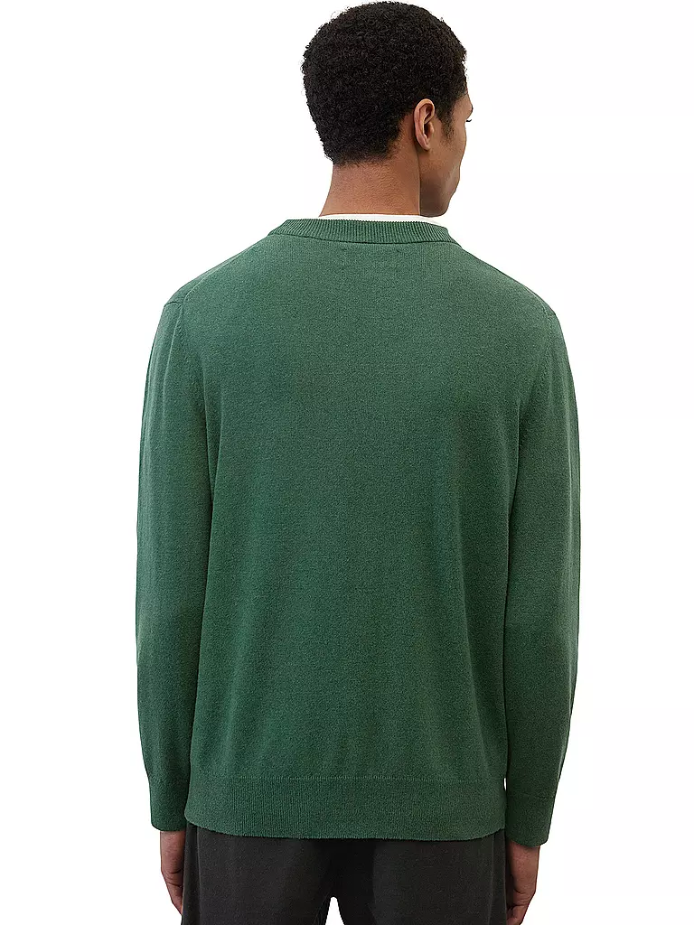 MARC O'POLO | Pullover | grün