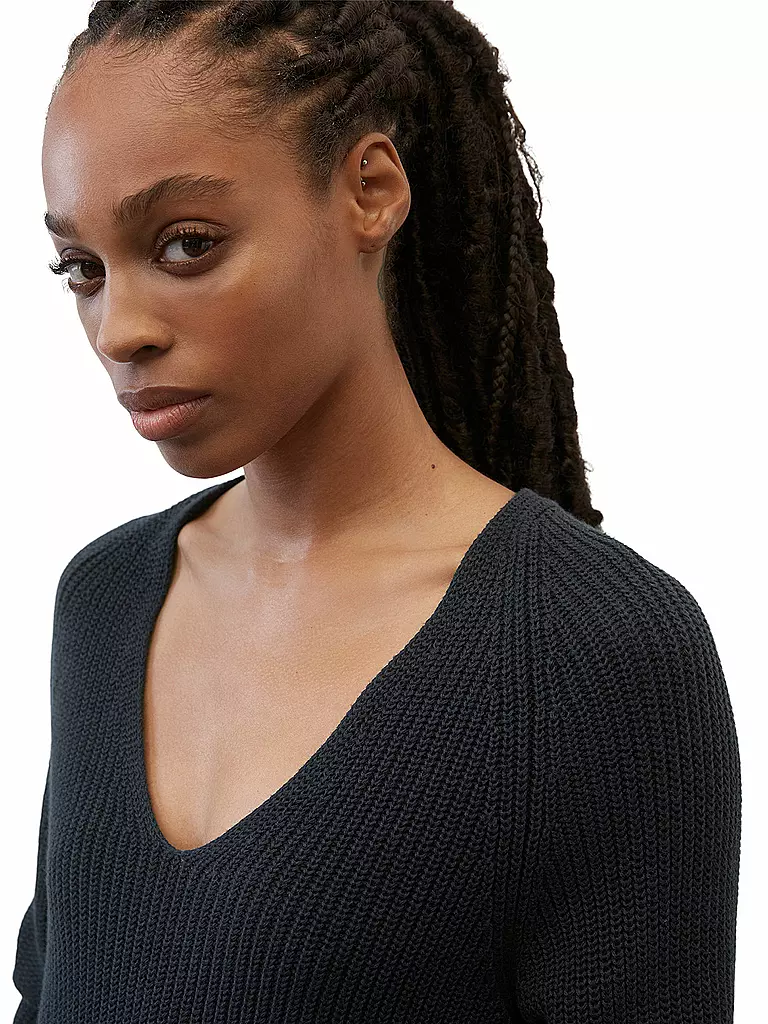 MARC O'POLO | Pullover | dunkelblau
