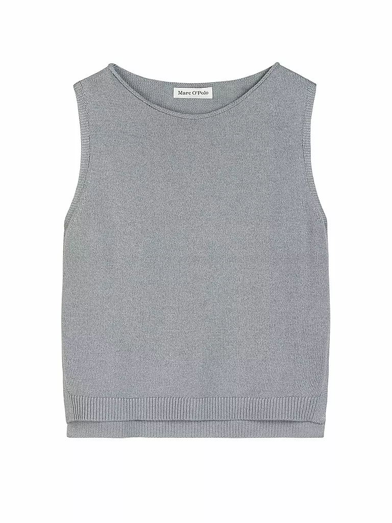 MARC O'POLO | Pullunder  | grau