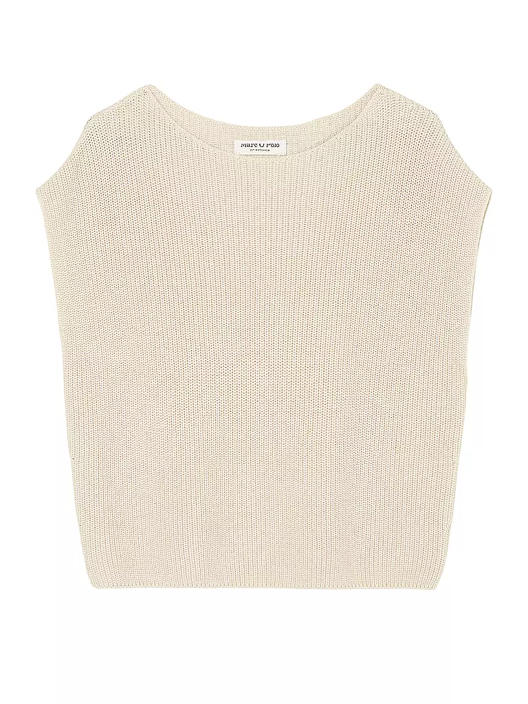 MARC O'POLO | Pullunder | beige