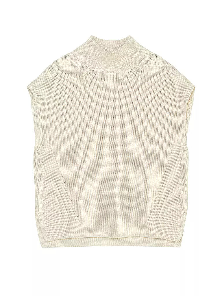 MARC O'POLO | Pullunder | creme