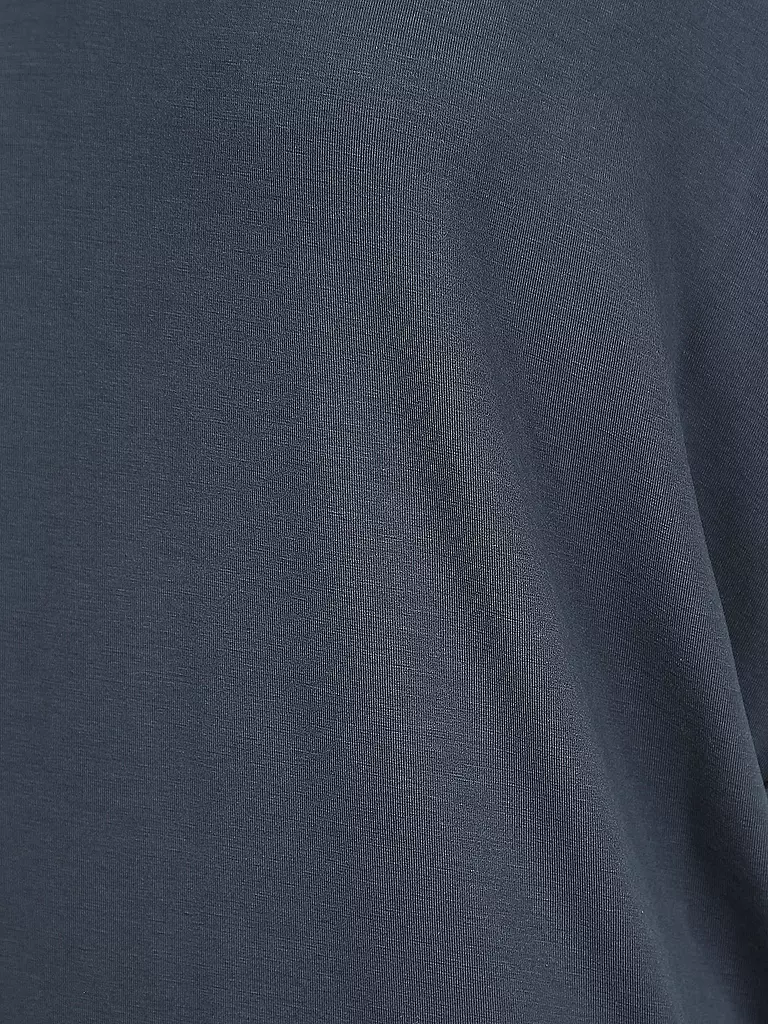 MARC O'POLO | Pyjamashirt | blau