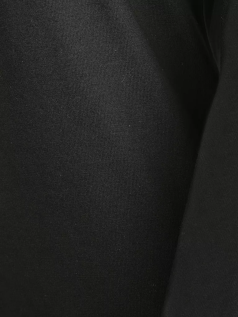 MARC O'POLO | Rollkragen-Shirt | schwarz