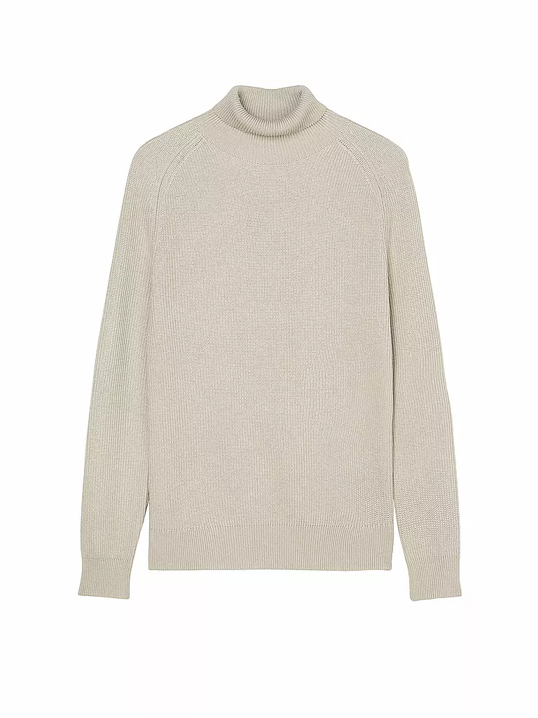 MARC O'POLO | Rollkragenpullover  | creme