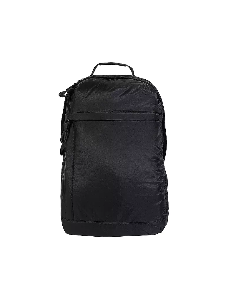 MARC O'POLO | Rucksack  | schwarz