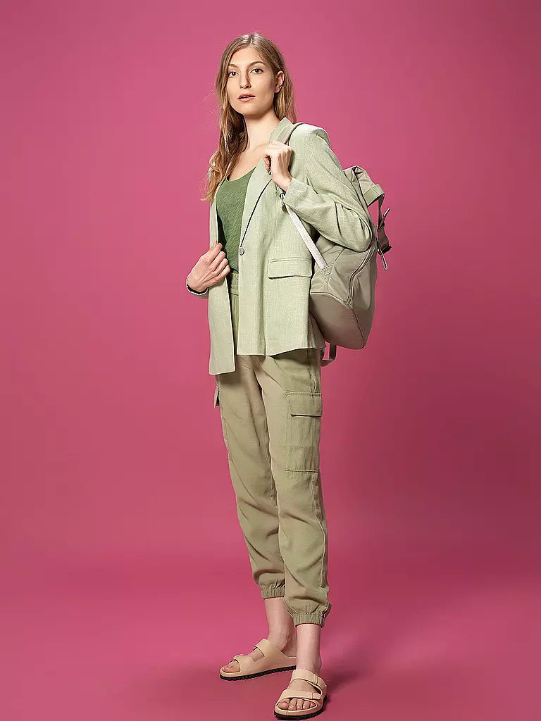 MARC O'POLO | Rucksack Medium  | olive