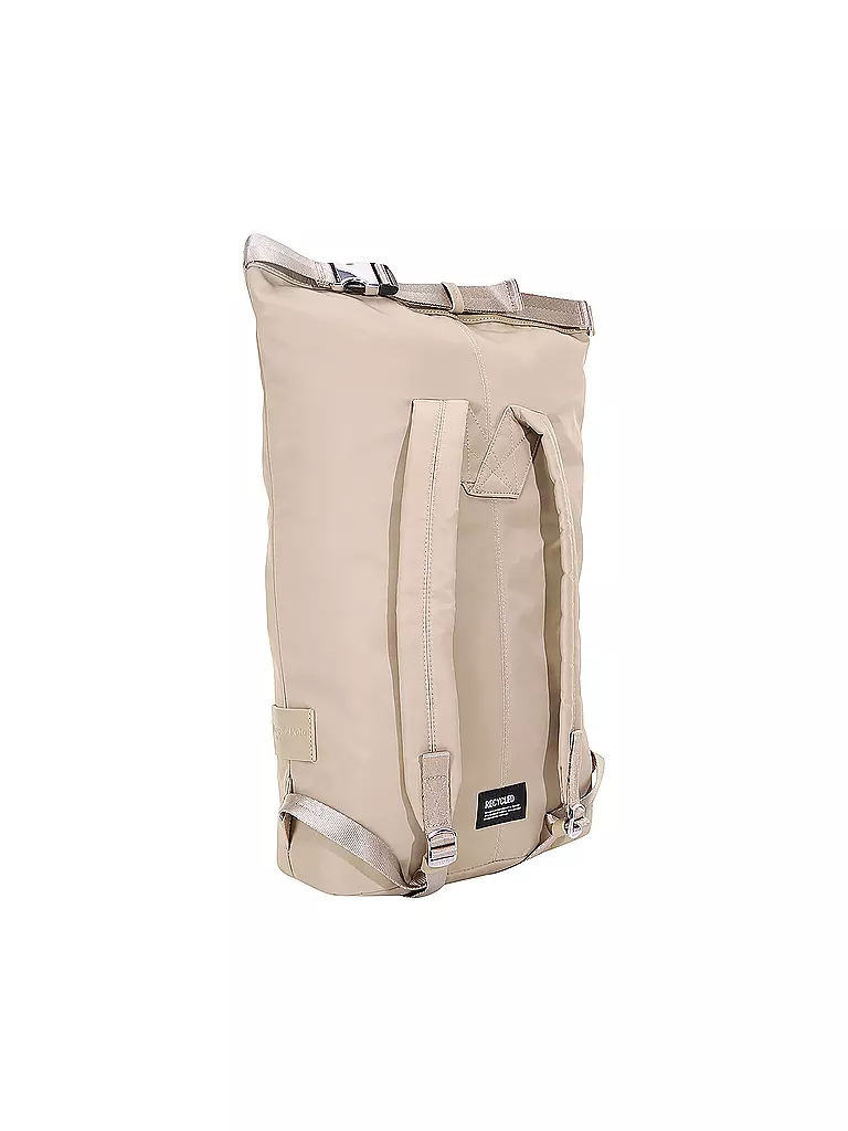 MARC O'POLO | Rucksack Medium  | braun