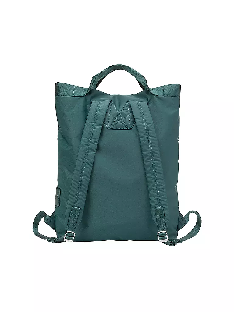 MARC O'POLO | Rucksack Medium  | dunkelgrün