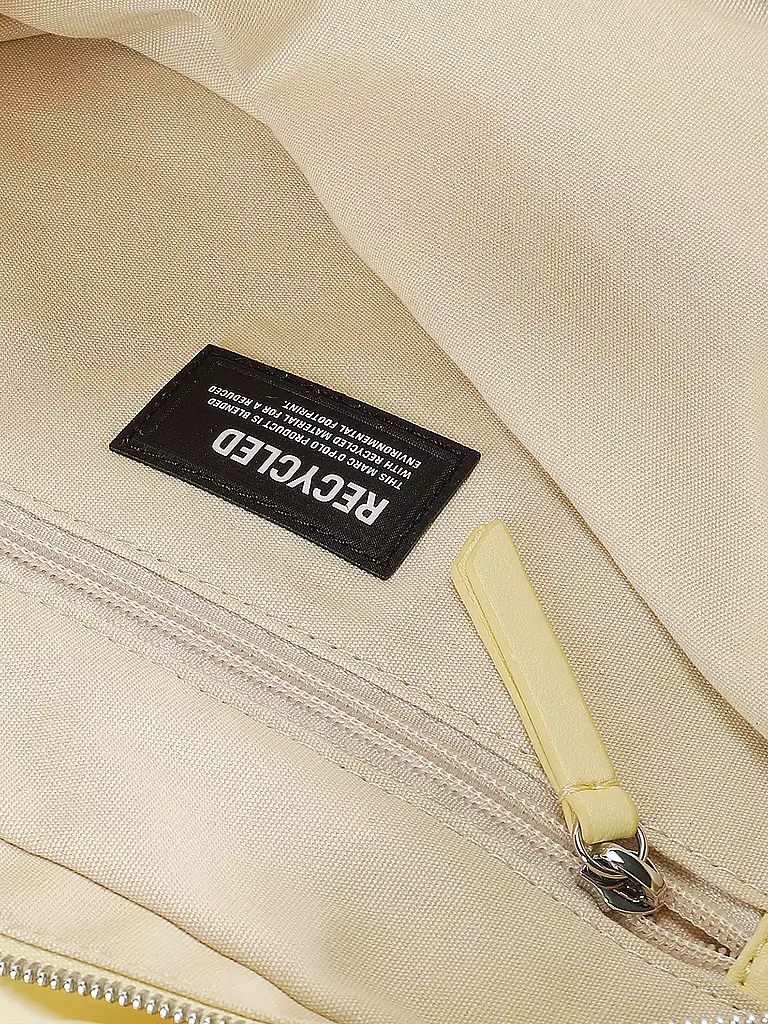 MARC O'POLO | Rucksack Medium  | creme